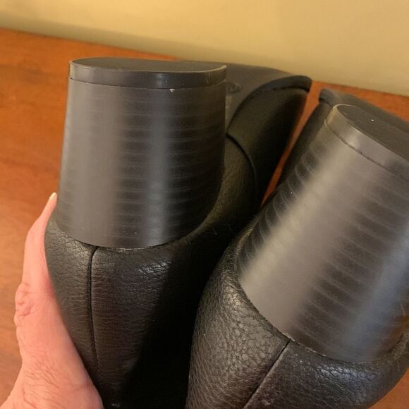 Wild Diva size 10 black boots NWT - Picture 6 of 9